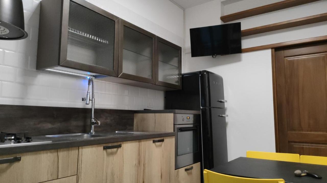 Appartement Da Ale E Cate - In Centro A San Benedetto à San Benedetto del Tronto Extérieur photo
